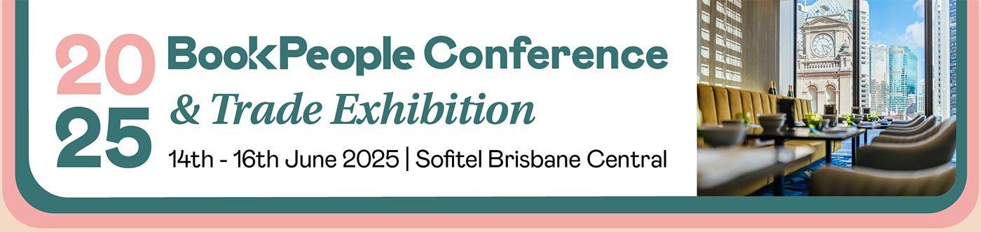 2024 BookPeople Conference & Trade Exhibition