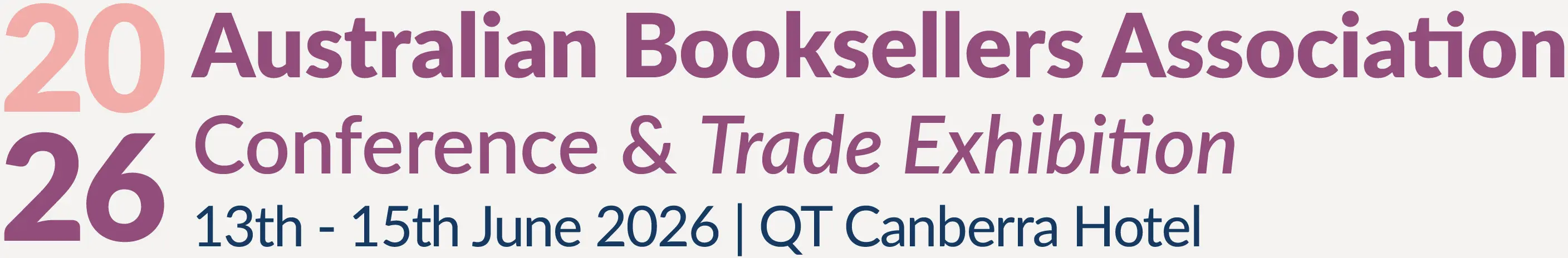 BookPeople Conference Logo