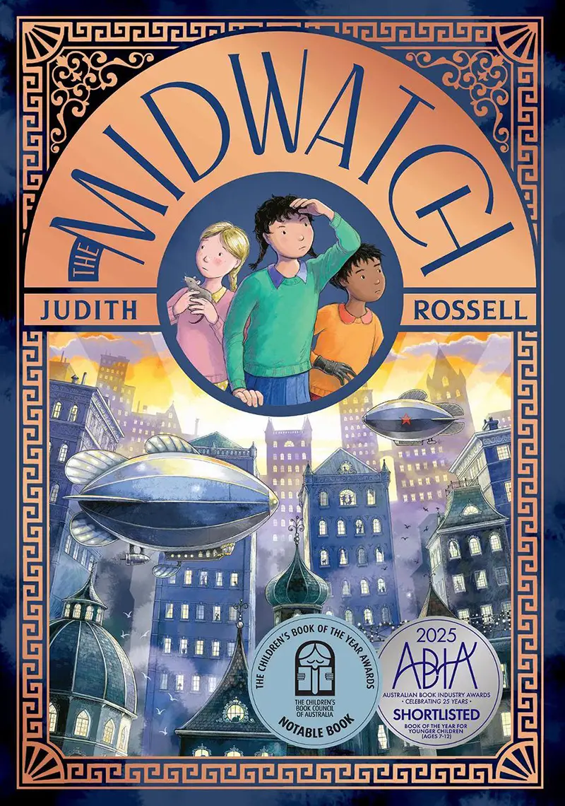 The Midwatch by Judith Rossell